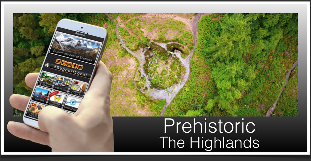 Prehistoric Header Highlands