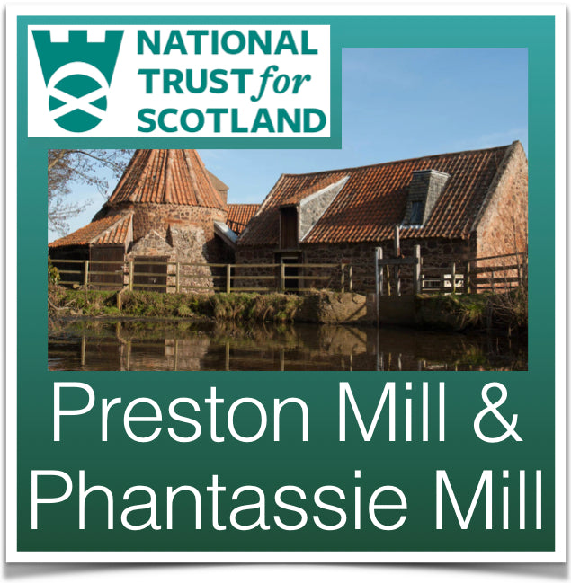 Preston Mill