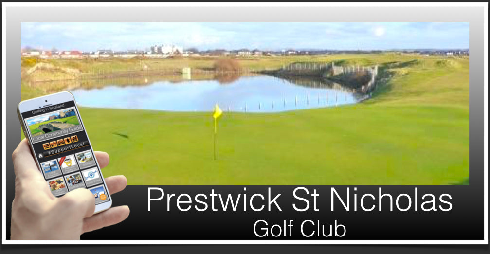 Prestwick St Nicholas Golf Club
