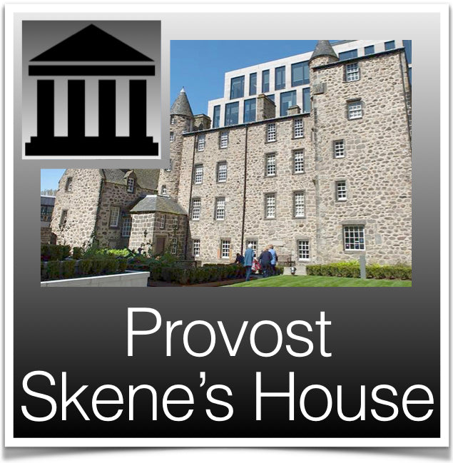 Provost Skenes House