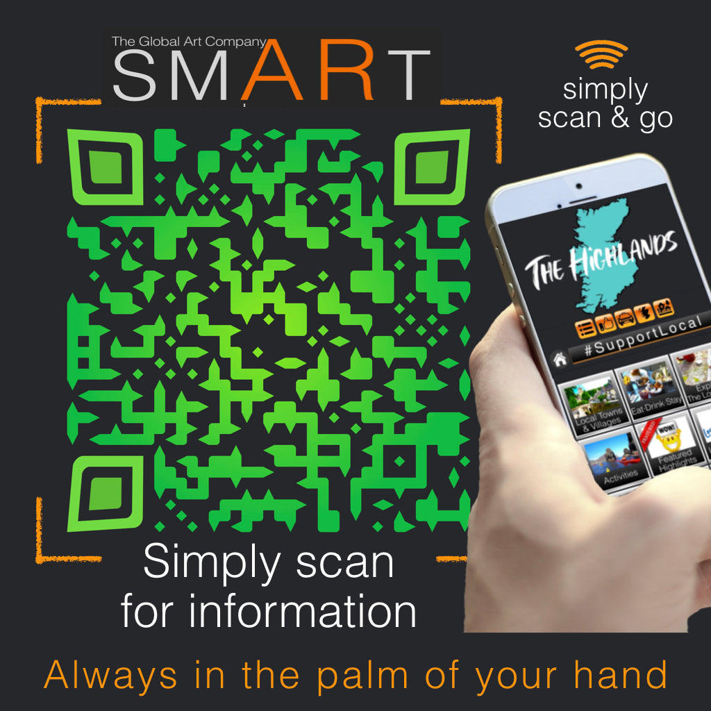 QR code image