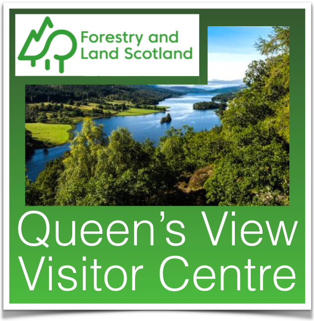 Queen's View Visitor Centre