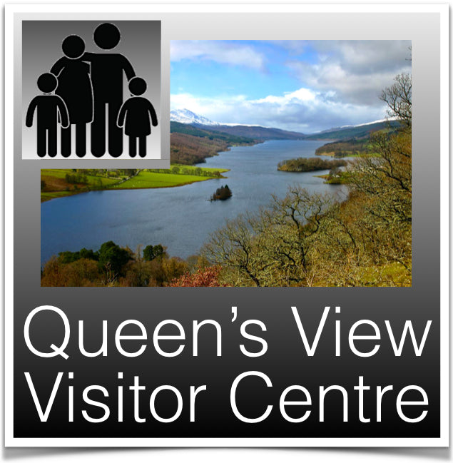 Queens View Visitor Centre