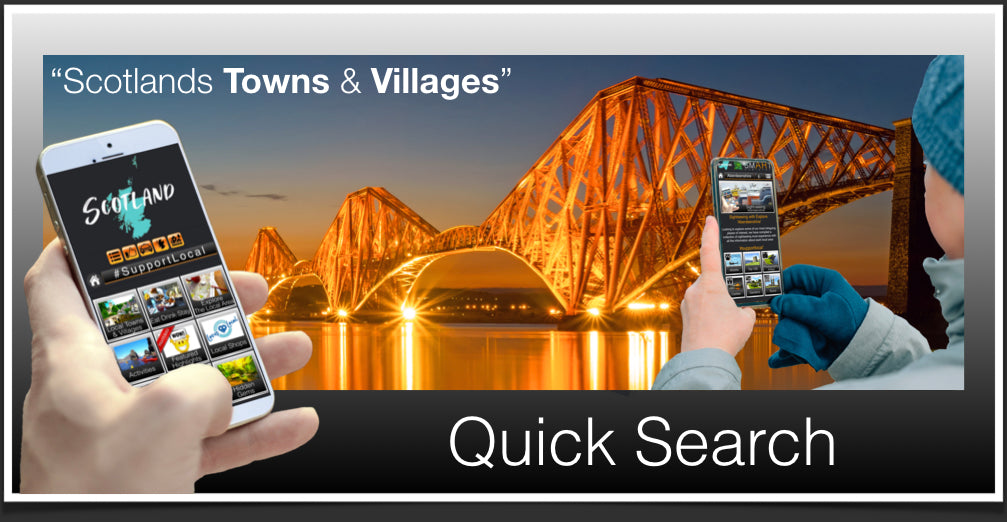 Towns in Scotland