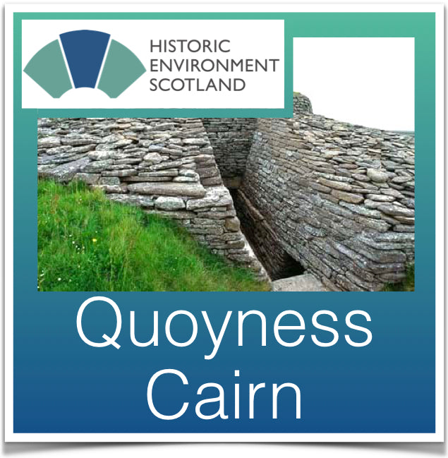 Quoyness Cairn