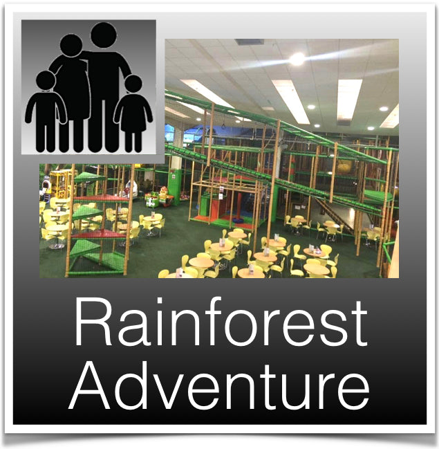 Rainforest Adventure