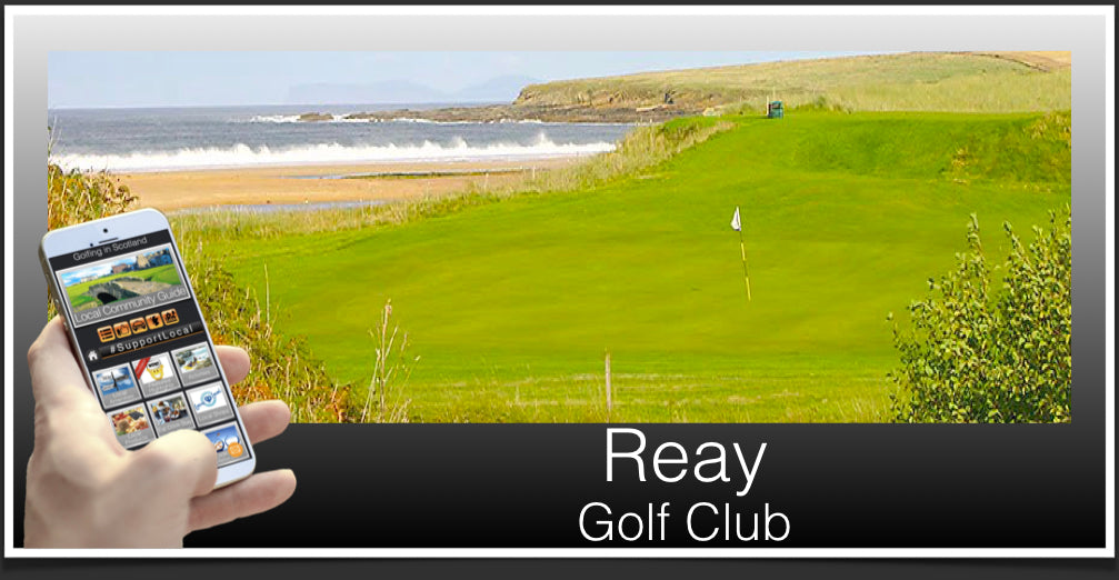 Reay Golf Club