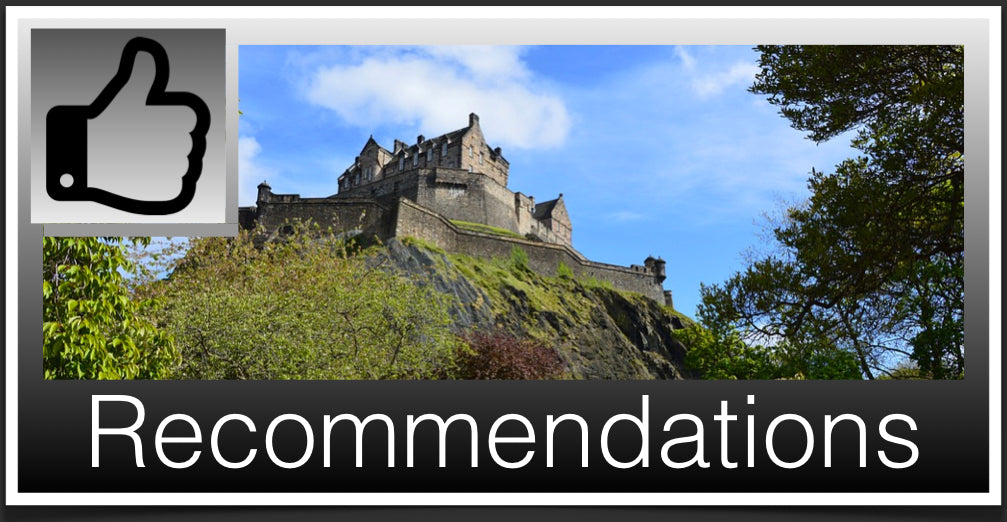 Recommendations Header