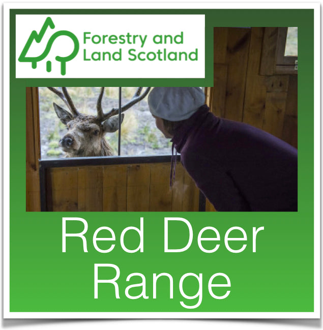 Red Deer Range