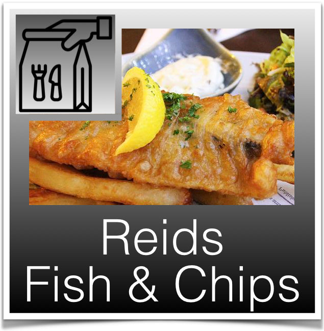 Reids Fish and Chips