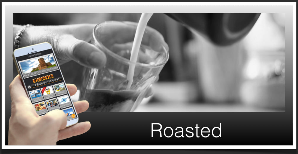 Roasted Header image