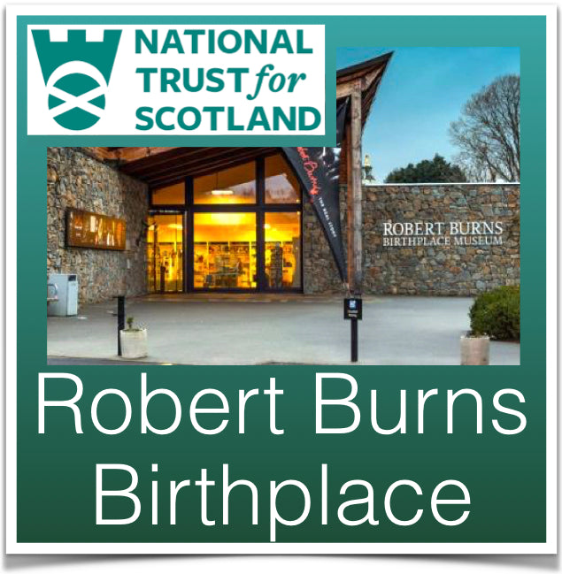 Robert Burns Birthplace