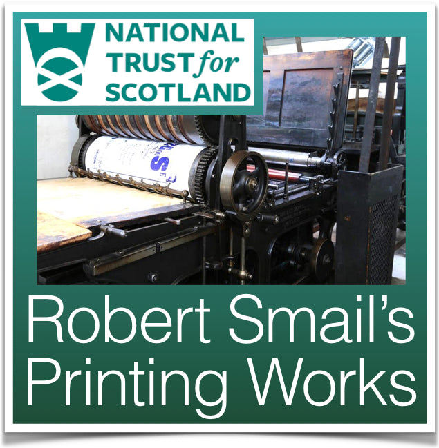 Robrt Smails Printing Image