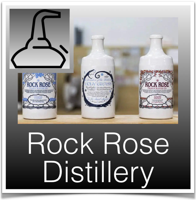 Rock Rose Distillery