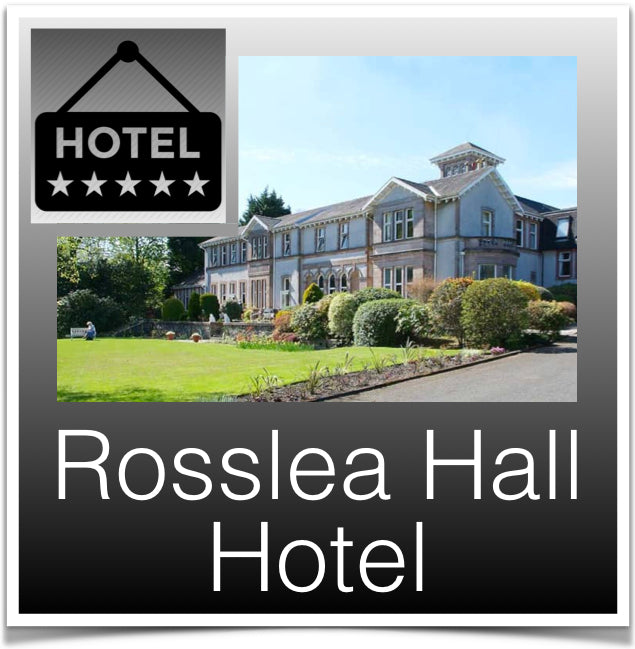 Rosslea Hall Hotel