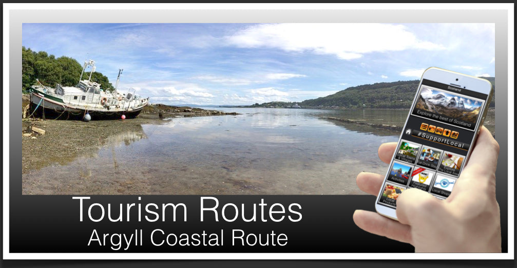 Argyll coastal Route
