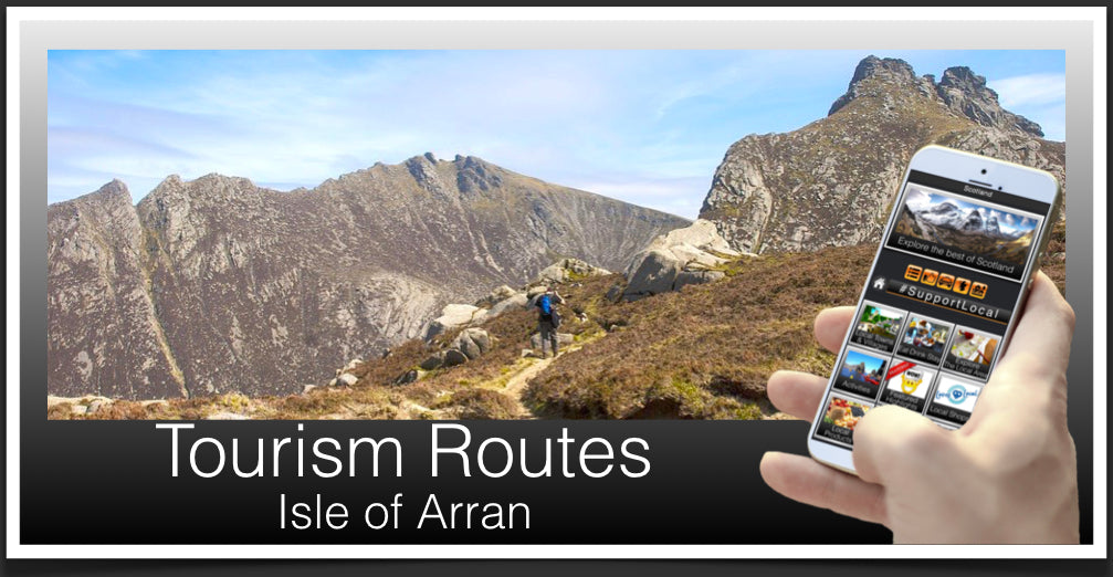 Isle of Arran Blog