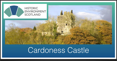 Cardroness  Castle