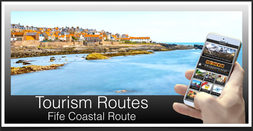 Fife coastal Route