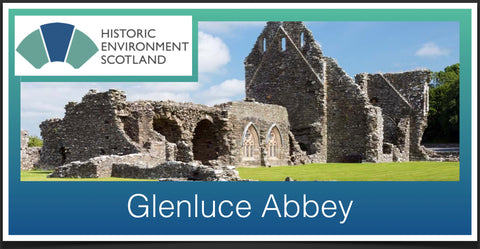 Glenluce Abbey