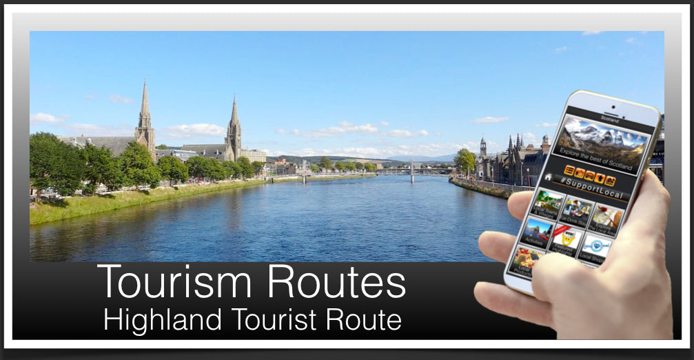 Highland Tourist Route