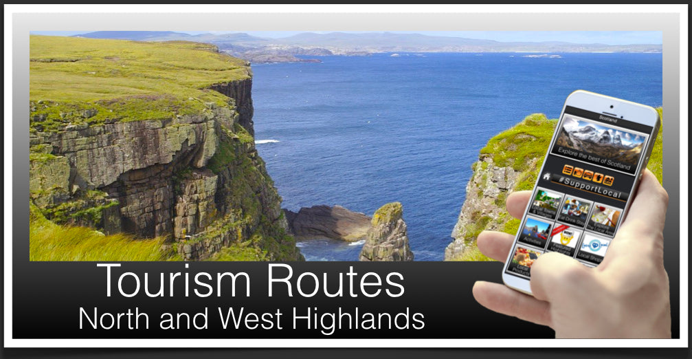 North and West Highlands Tourist Route