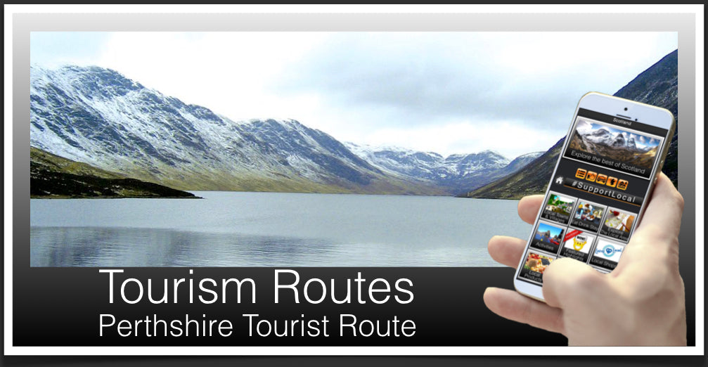 Tourist Routes Perthshire