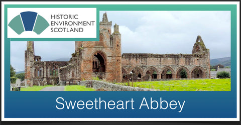 Sweetheart Abbey