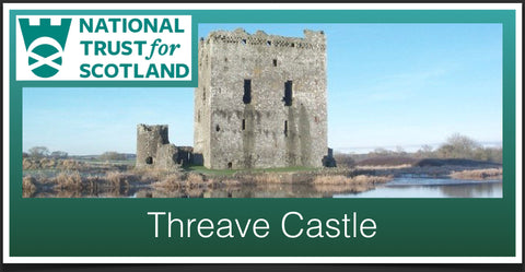 Threave Castle image