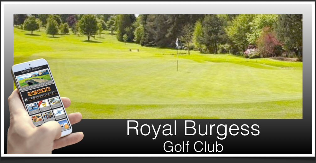Royal Burgess Golf Club