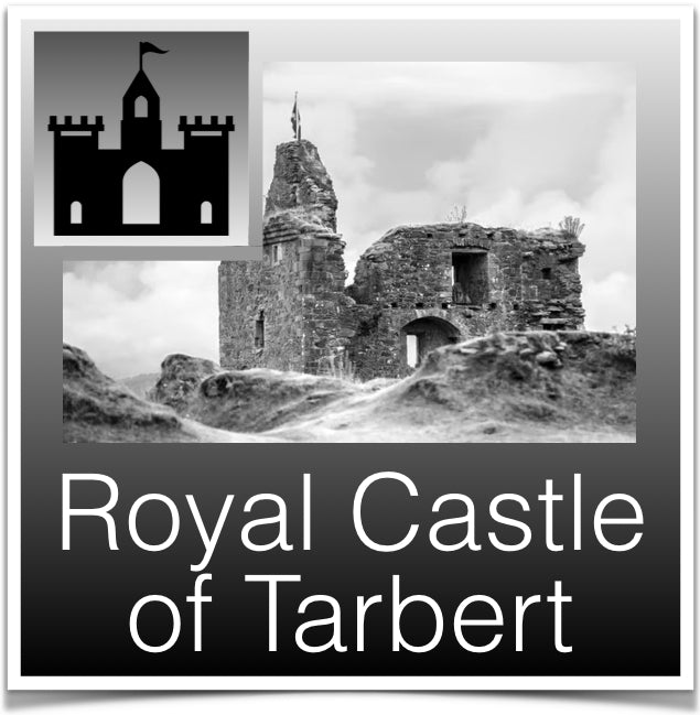 Royal Castle of Tarbert