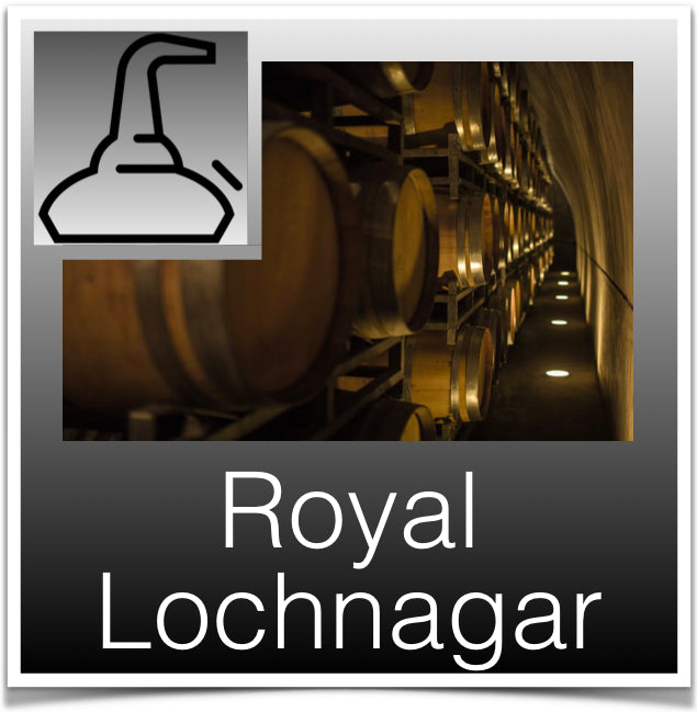 Royal Lochnagar Distillery