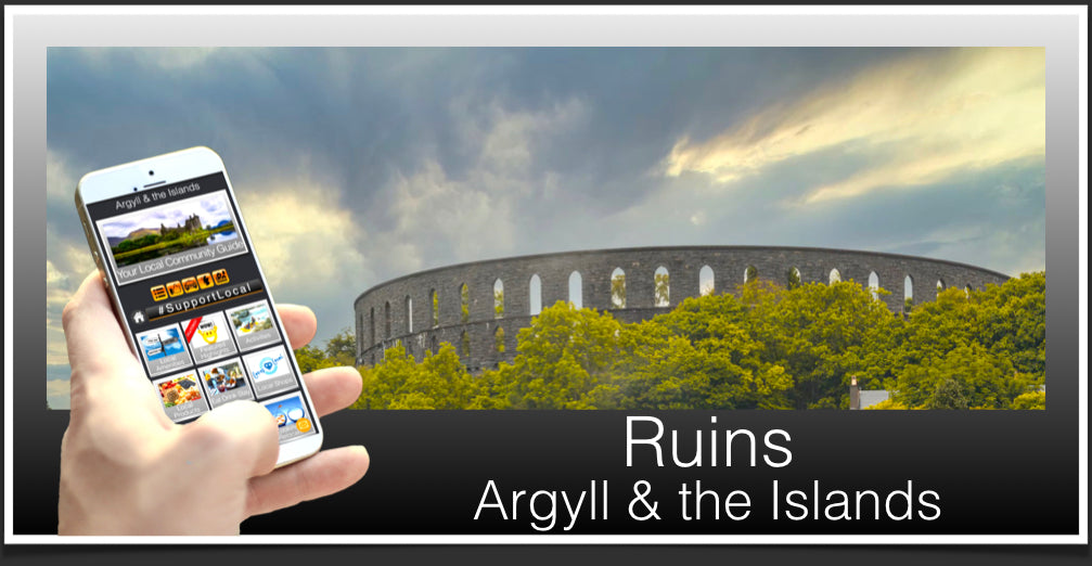 Ruins Header Argyll