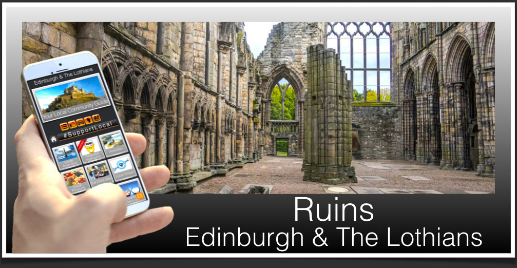 Ruins Header Edinburgh