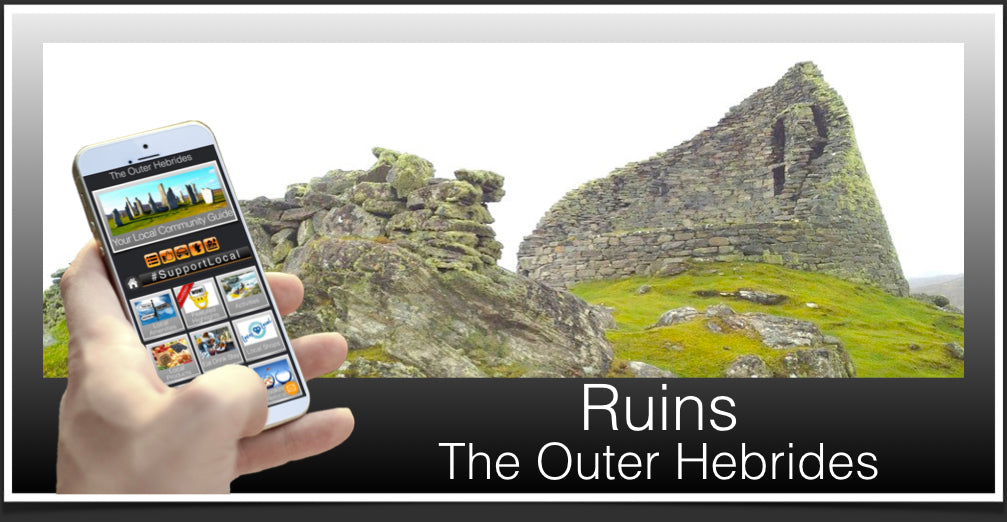 Ruins Header Hebrides