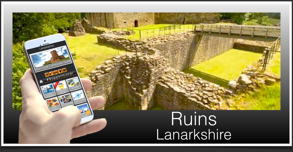 Ruins Header Lanarkshire