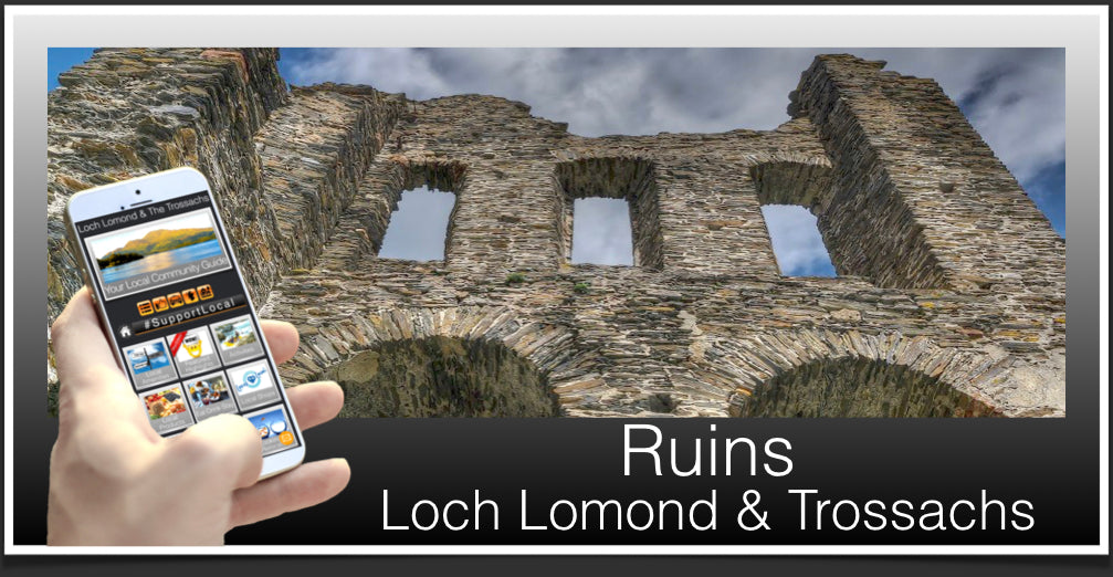 Ruins Header Lomond