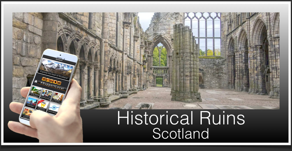 Ruins Header Scotland