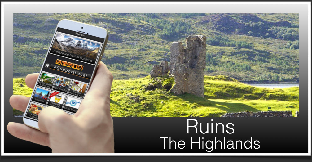 Ruins Header Highlands