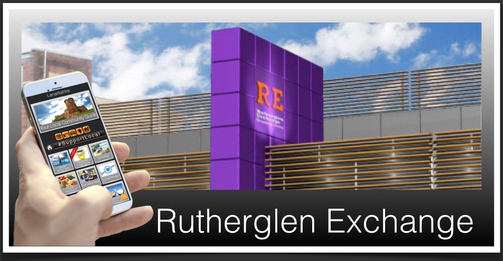 Rutherglen Exchange Header image
