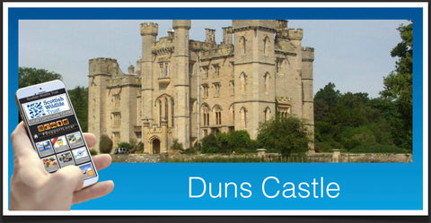 Duns Castle image