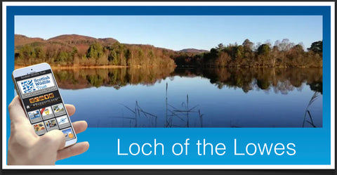 Loch of the Lowes image