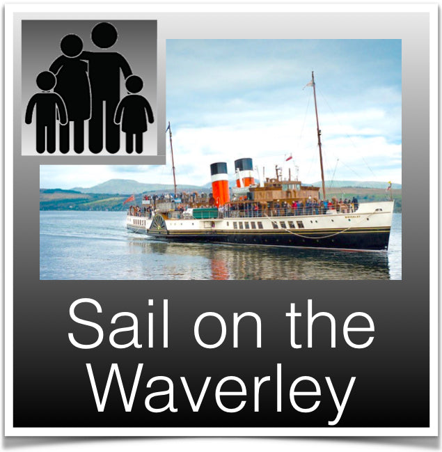 Sail on the Waverley