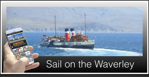 Sail on the Waverley image