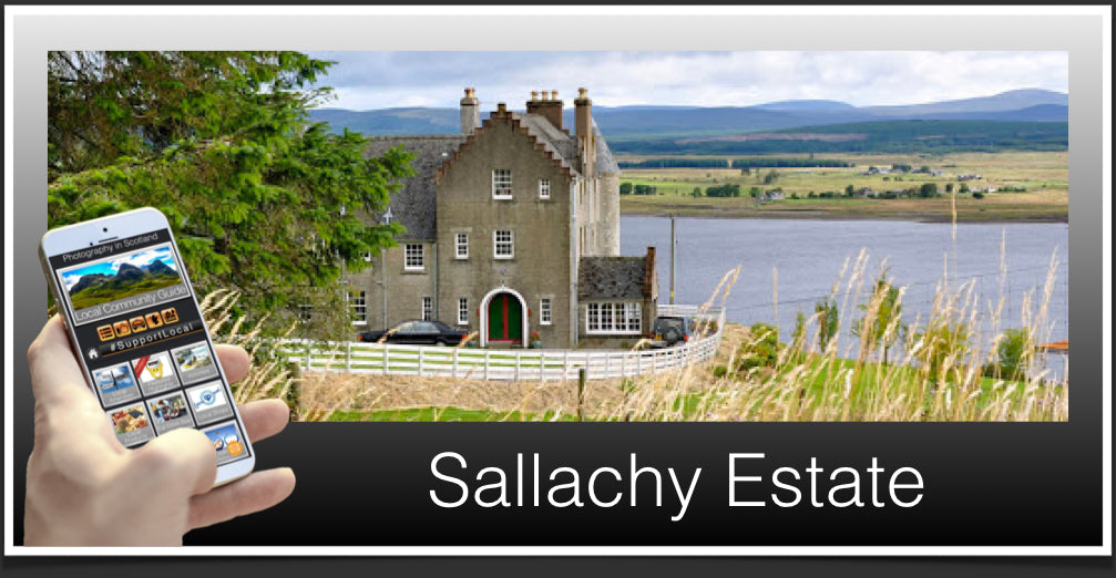 Sallachy Estate