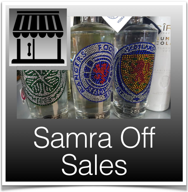 Samra Off Sales