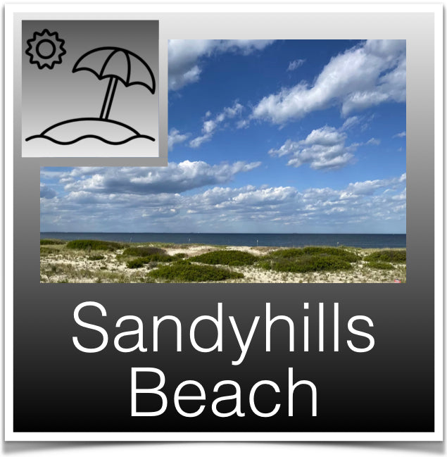 Sandyhills Beach