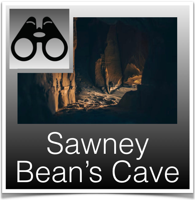 Sawney Beans Cave