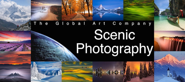 The Scenic Photography collection - The Global Art Company
