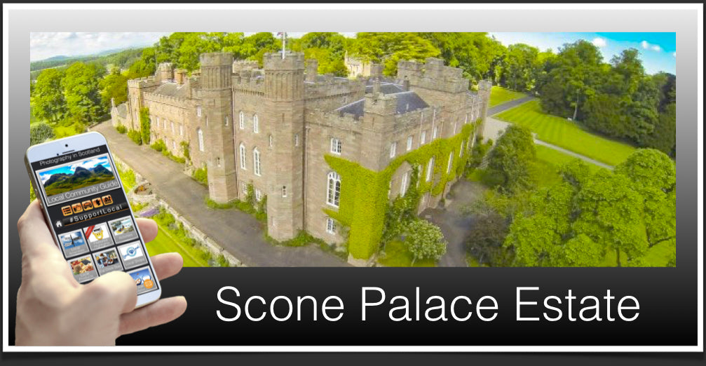 Scon Palace Estate